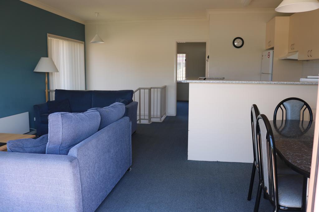 Beaches Apartments 메림불라 객실 사진
