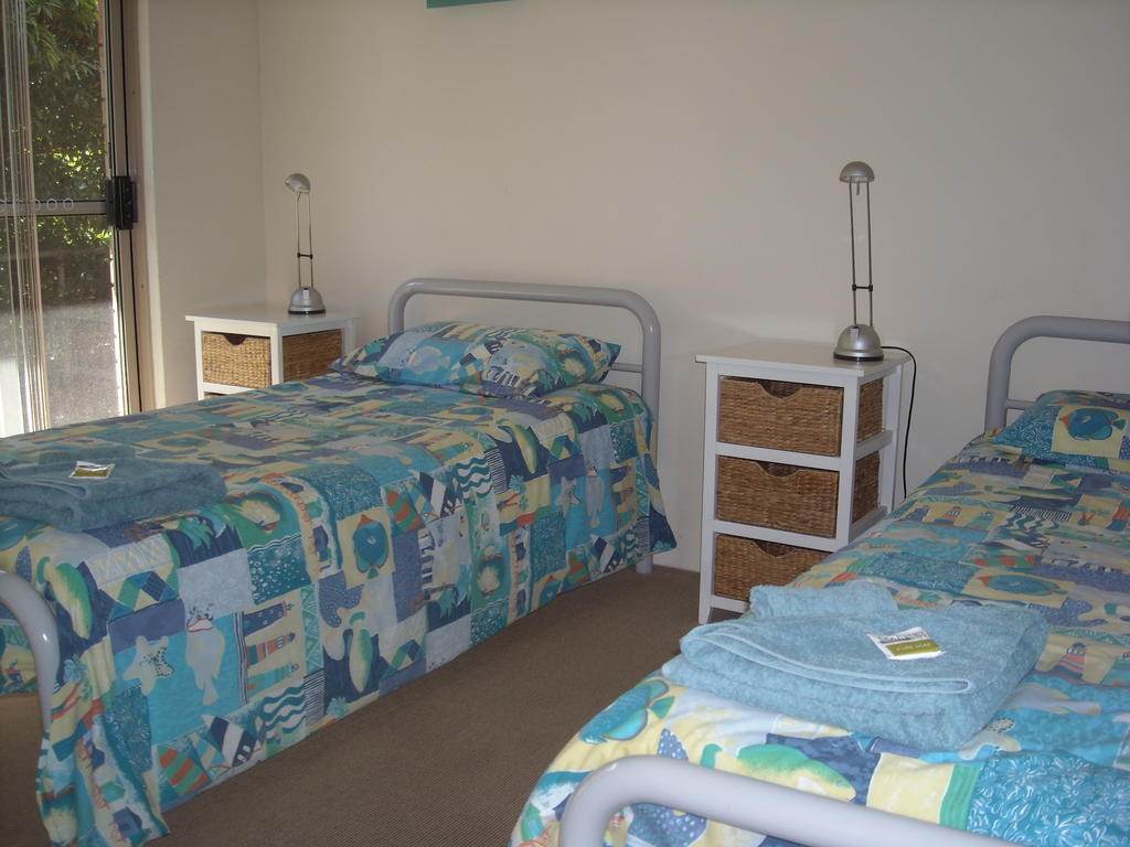 Beaches Apartments 메림불라 객실 사진