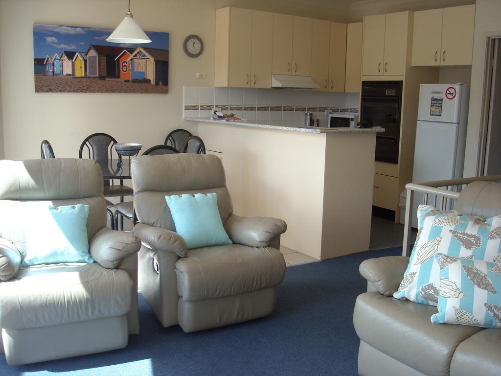 Beaches Apartments 메림불라 객실 사진