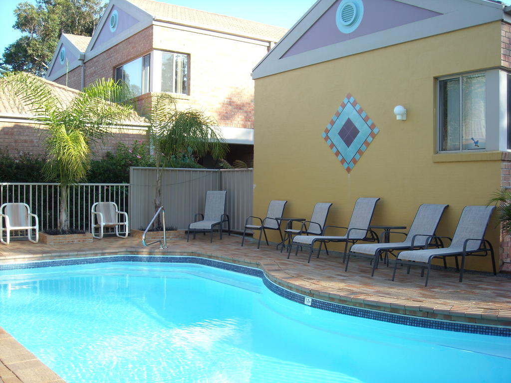 Beaches Apartments 메림불라 외부 사진