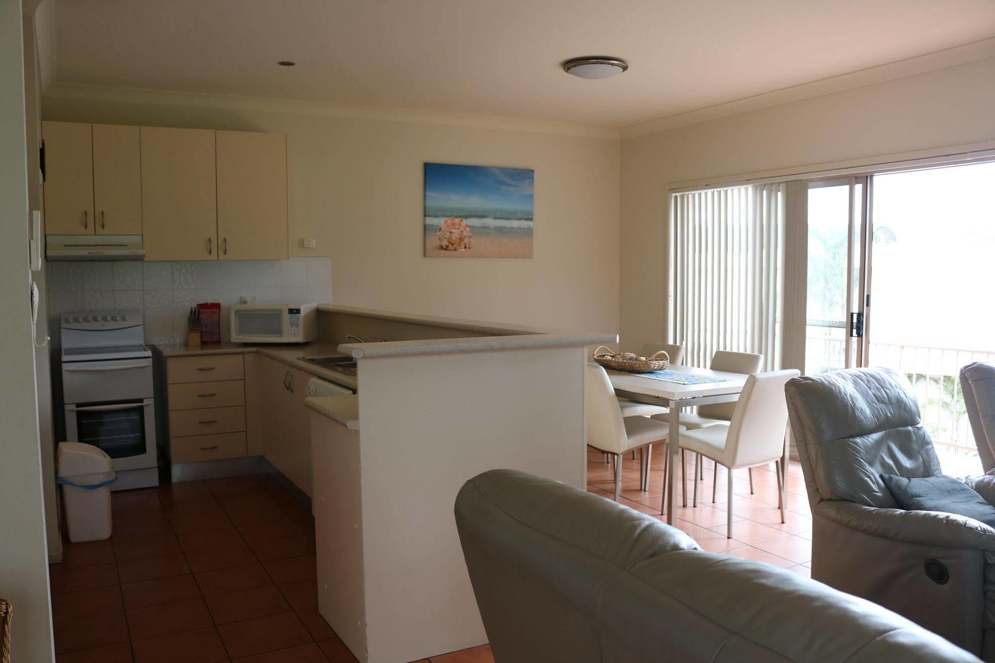 Beaches Apartments 메림불라 외부 사진